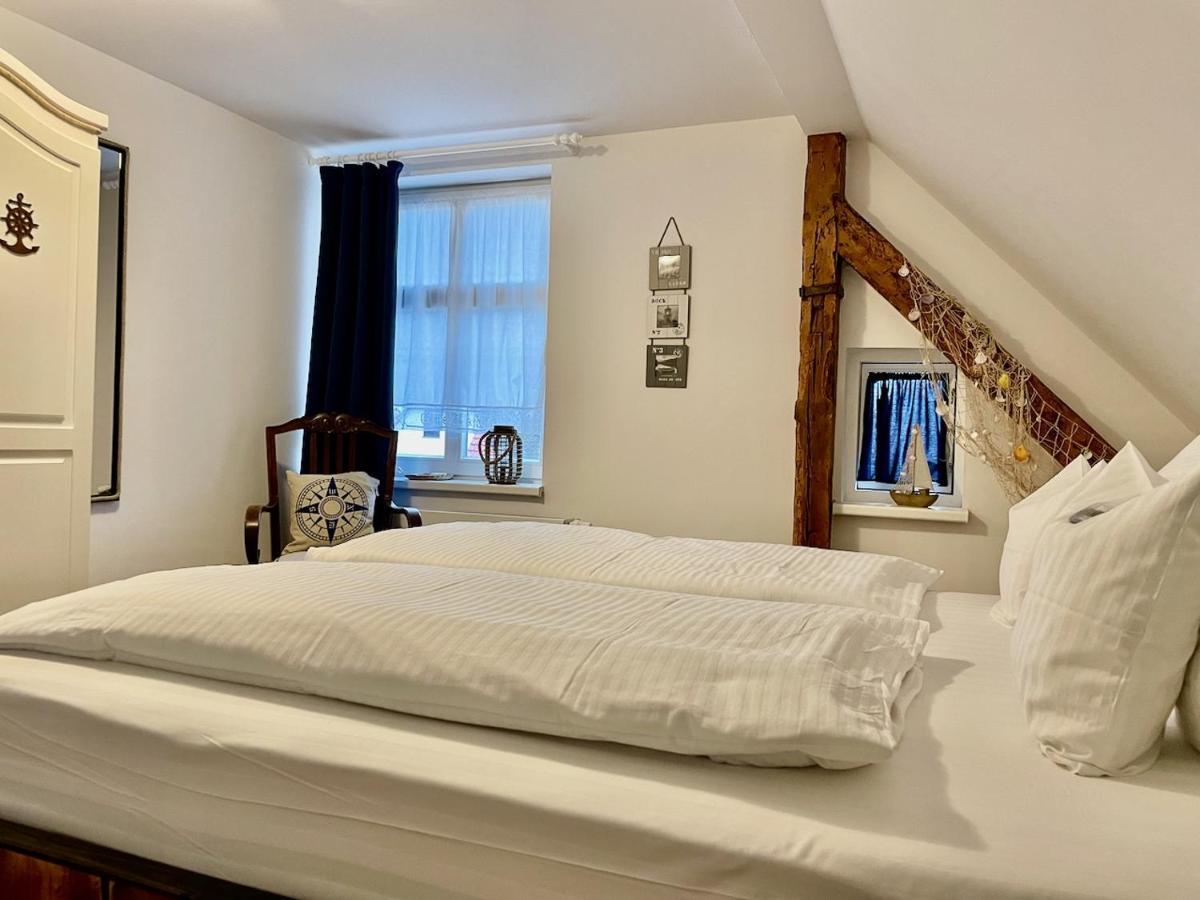 Appartement Haus Vicus à Greifswald Extérieur photo
