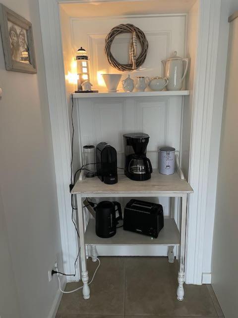 Appartement Haus Vicus à Greifswald Extérieur photo