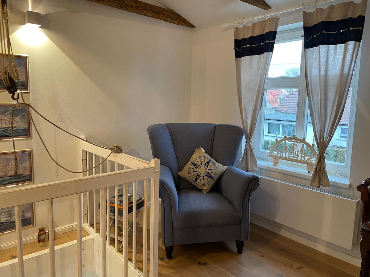 Appartement Haus Vicus à Greifswald Extérieur photo
