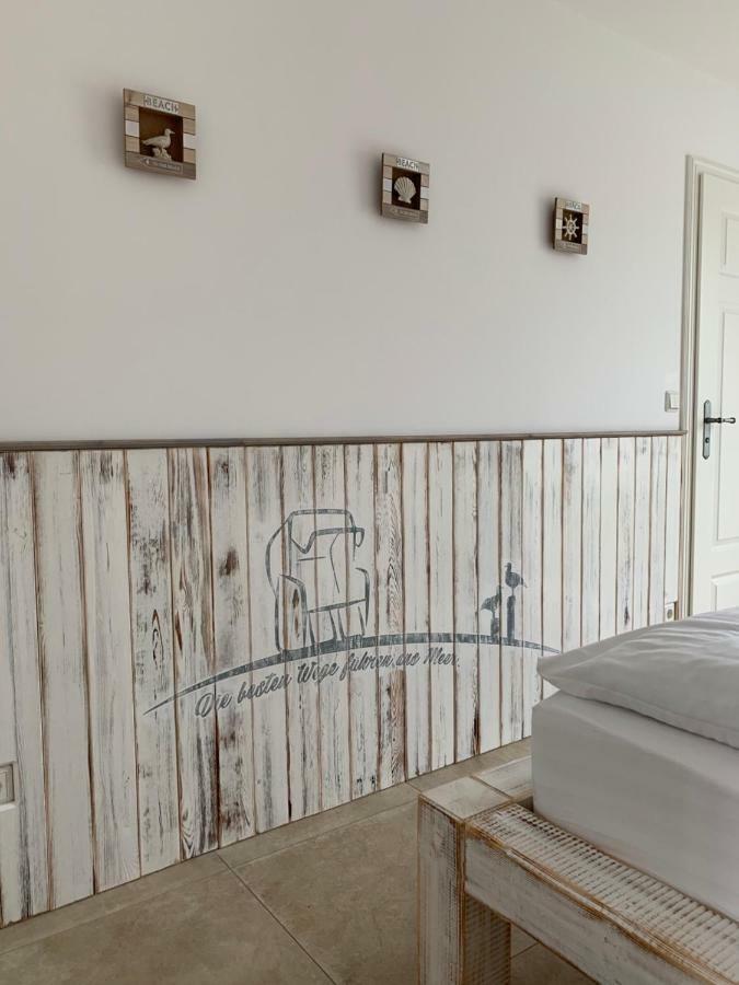 Appartement Haus Vicus à Greifswald Extérieur photo