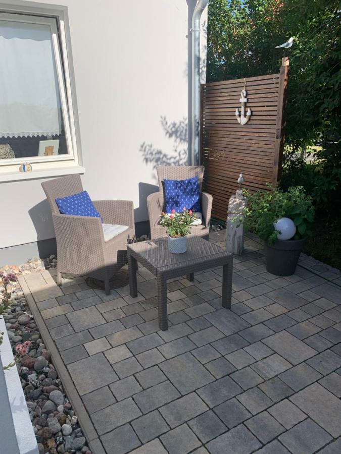 Appartement Haus Vicus à Greifswald Extérieur photo