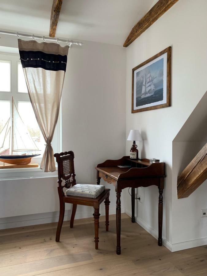 Appartement Haus Vicus à Greifswald Extérieur photo